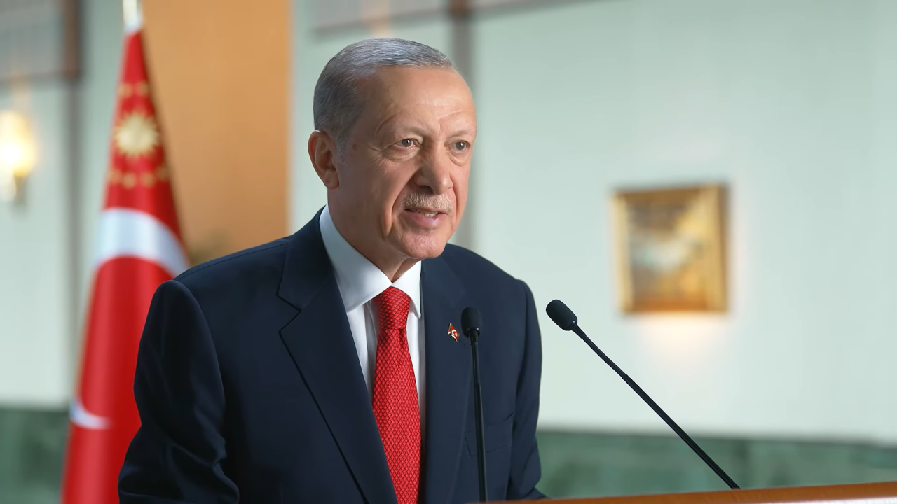 Cumhurbaşkanı Erdoğan: Köken ve mezhep temelli fitne girişimlerine prim vermedik