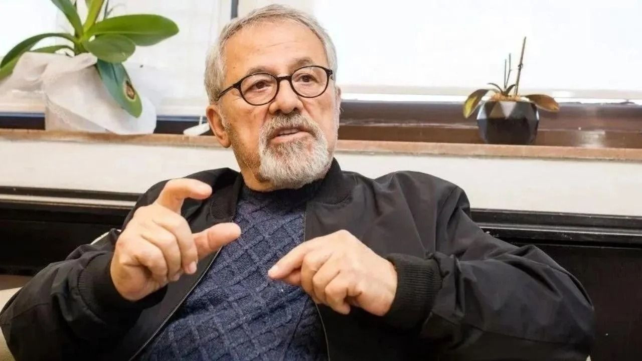 Prof. Dr. Naci Görür Marmara depremi için tarih verdi: 'İlla merak ediliyorsa...' - Sayfa 1