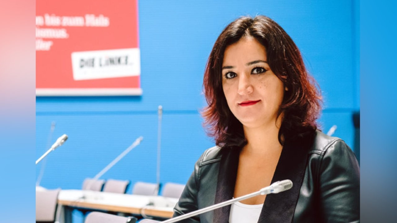 Alman Sol Parti milletvekili Türkiye'de gözaltına alındı