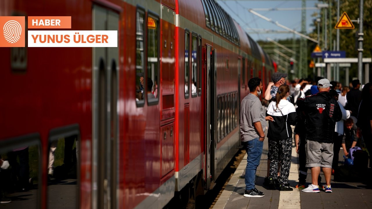 Almanya'da aylık ulaşım 49 euro: 'Gençler arabalara itibar etmiyor'
