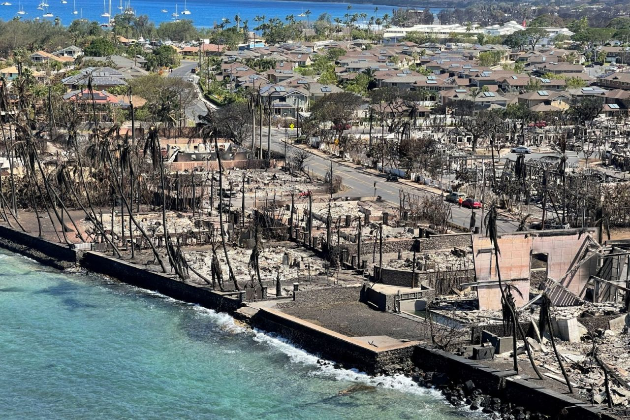 ABD'de son 100 yılın en fazla can kaybı: Hawaii'deki yangınlarda 89 kişi öldü - Sayfa 2