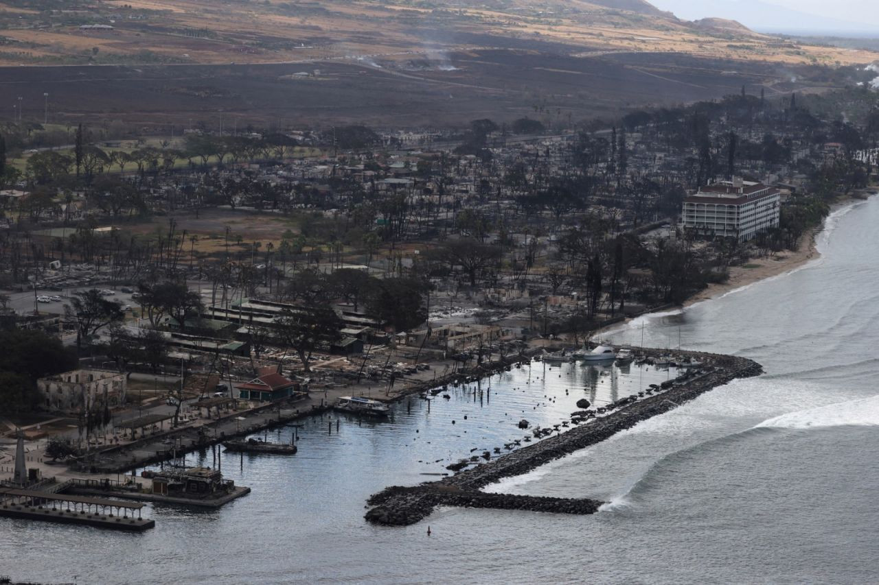 ABD'de son 100 yılın en fazla can kaybı: Hawaii'deki yangınlarda 89 kişi öldü - Sayfa 3