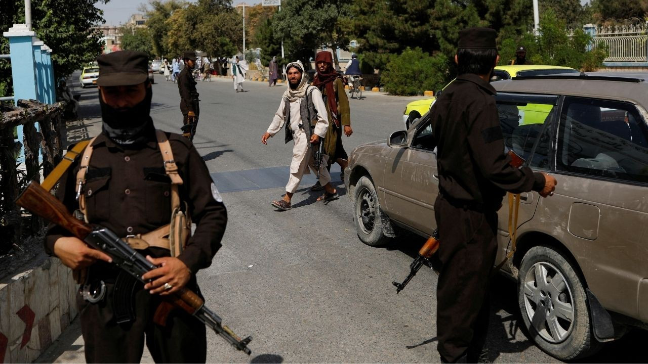 Afganistan'da patlama: 3 Taliban üyesi öldü