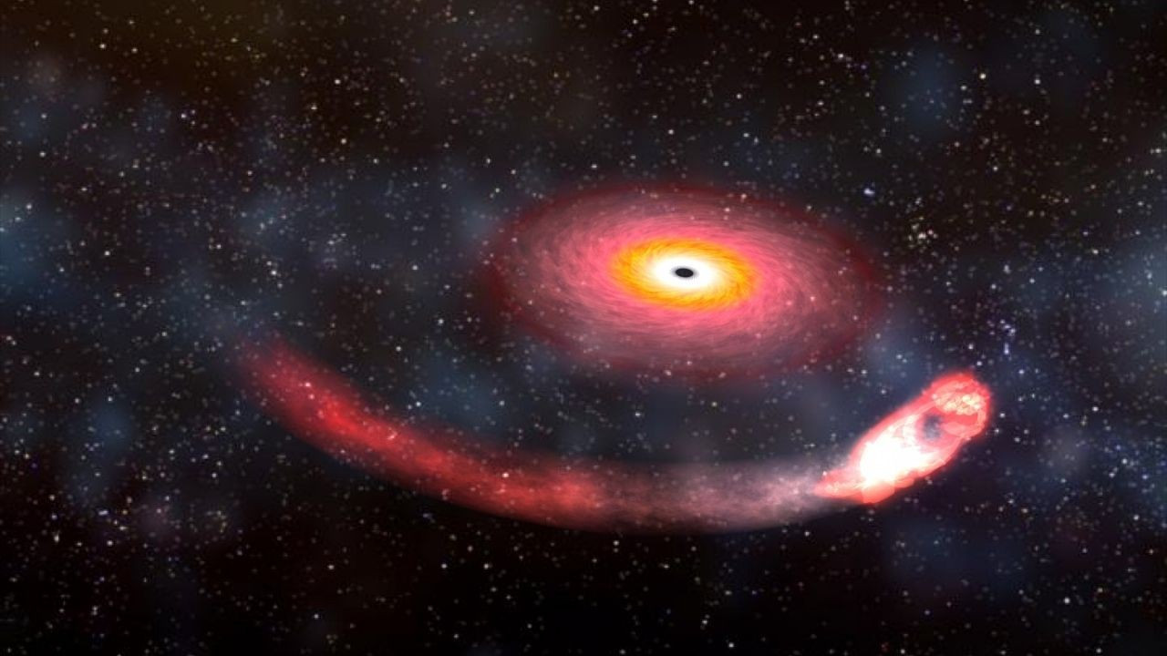 Kara deliklerin 'aynadaki ikizi': Beyaz delikler gerçekten var olabilir mi?