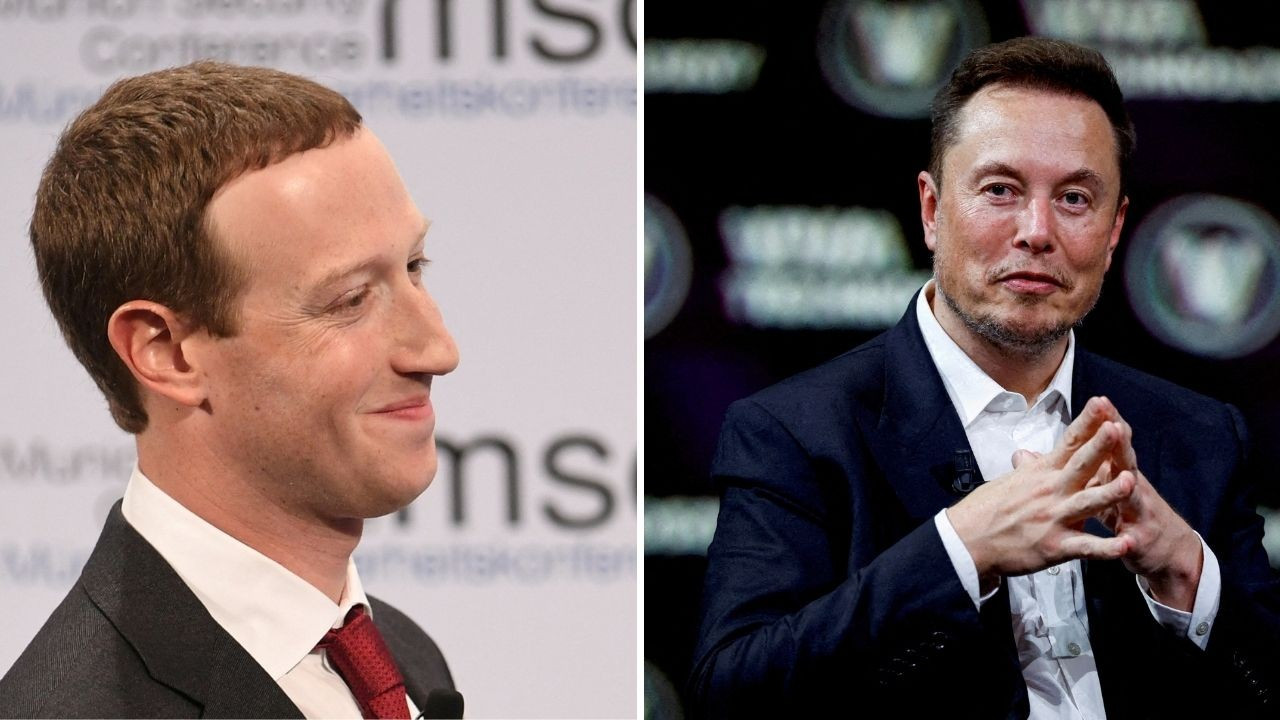 Elon Musk'tan 'ciddi değil' diyen Zuckerberg'e yanıt: 'O bir tavuk'