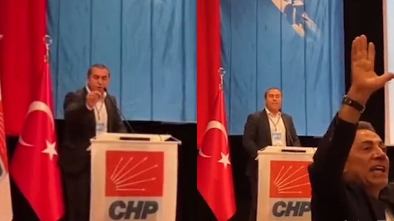 CHP kongresinde Berhan Şimşek gerilimi: 'İmamoğlu taşlandığında neredeydiniz?'