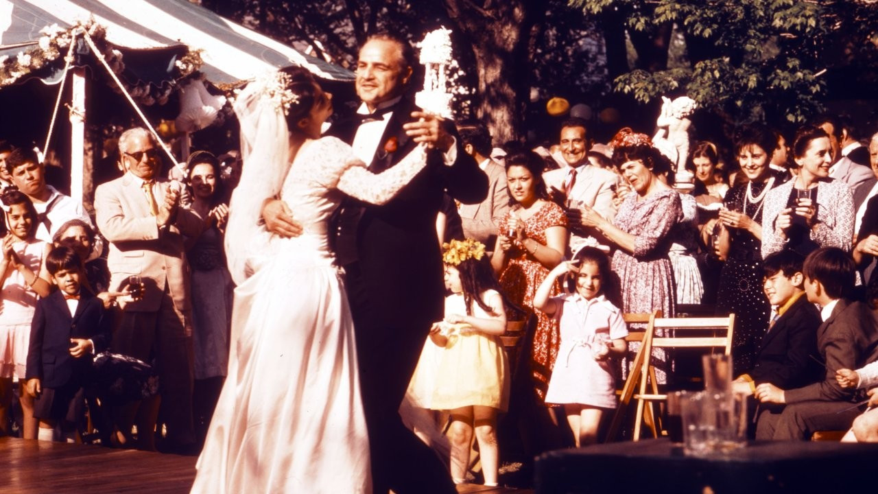 'The Godfather' 50. yıl özel kopyasıyla Bir Yaz Gecesi Festivali’nde