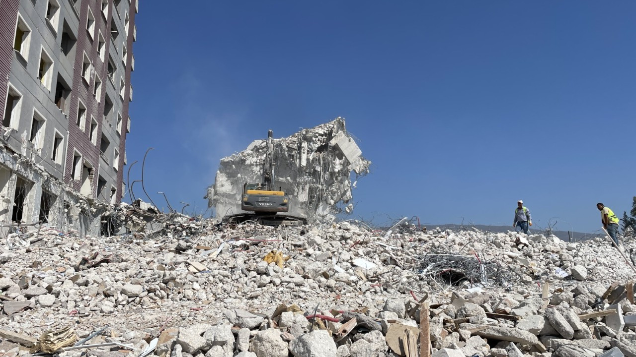 CHP heyeti Hatay’da deprem çalışmalarını inceleyecek