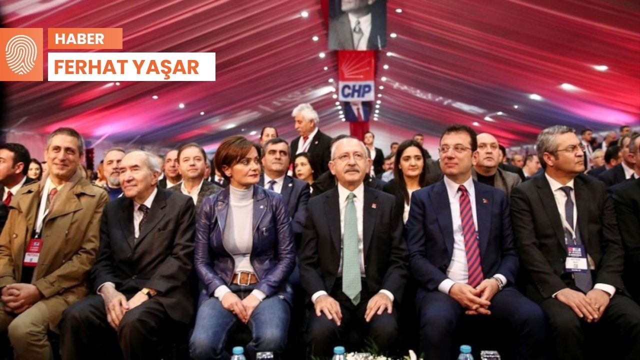 CHP İstanbul’da 17 ilçe seçimi yapıldı: Kılıçdaroğlu ekibi önde
