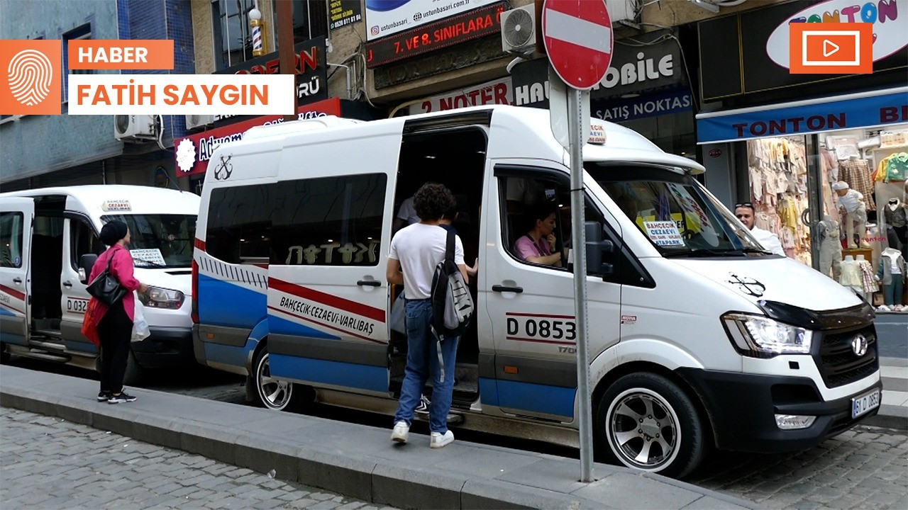 Trabzon'da ulaşıma 2 ayda yüzde 135 zam: 'Krizin faturası halka yıkılıyor'