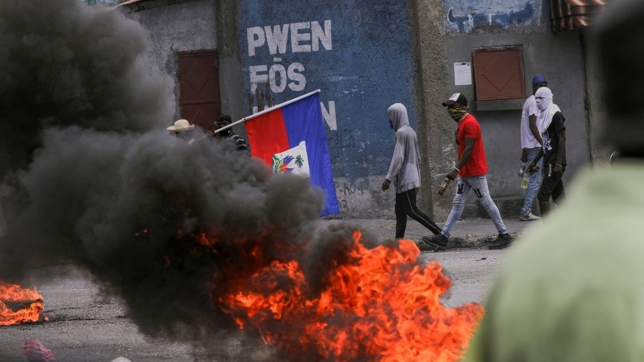 HRW'den 'Haiti' raporu: Devlet neredeyse yok, sokaklar çetelerin elinde