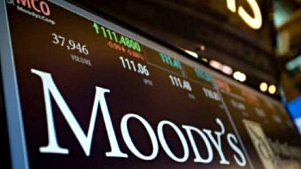 Moody's'ten kredi notu uyarısı