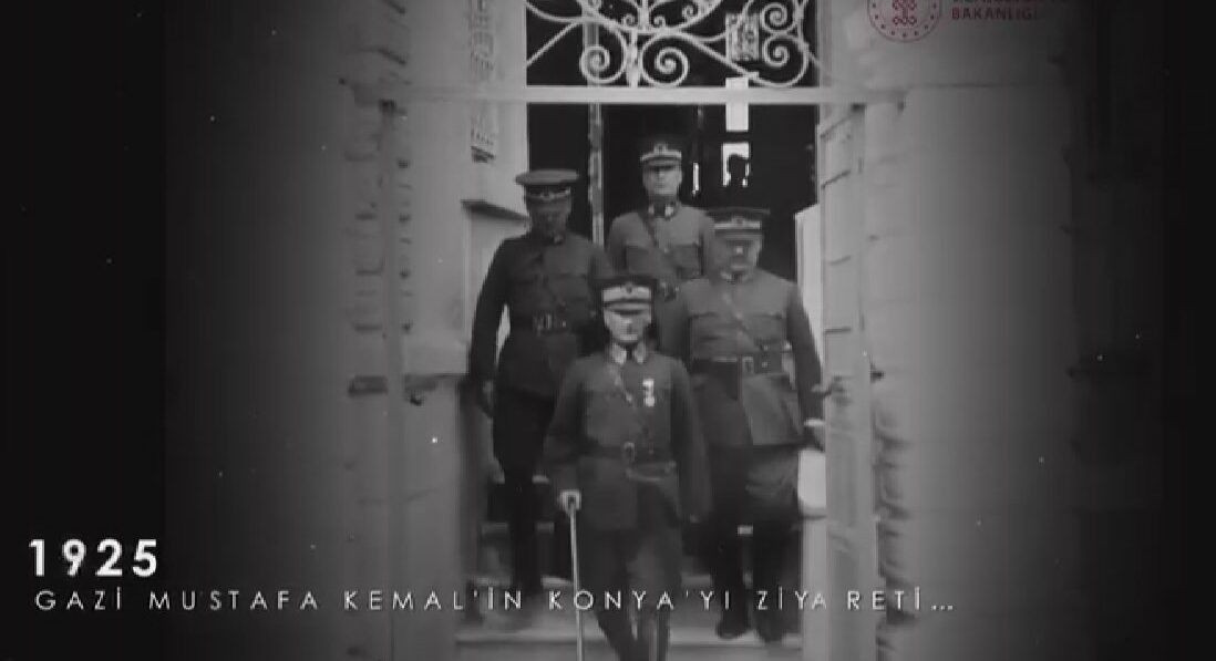 Atatürk’ün yurt gezilerine ilişkin yeni görüntüler - Sayfa 2