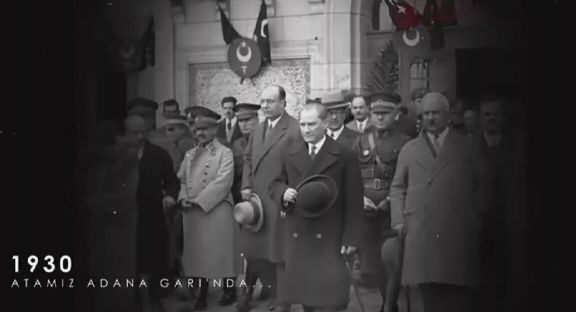 Atatürk’ün yurt gezilerine ilişkin yeni görüntüler - Sayfa 3