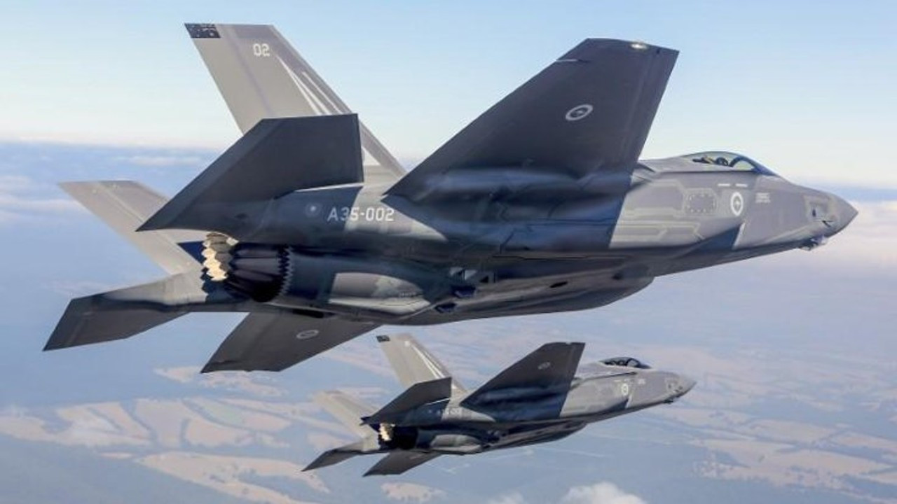Hollanda'da 'İsrail' kararı: F-35 parçalarının satışı durdurulacak