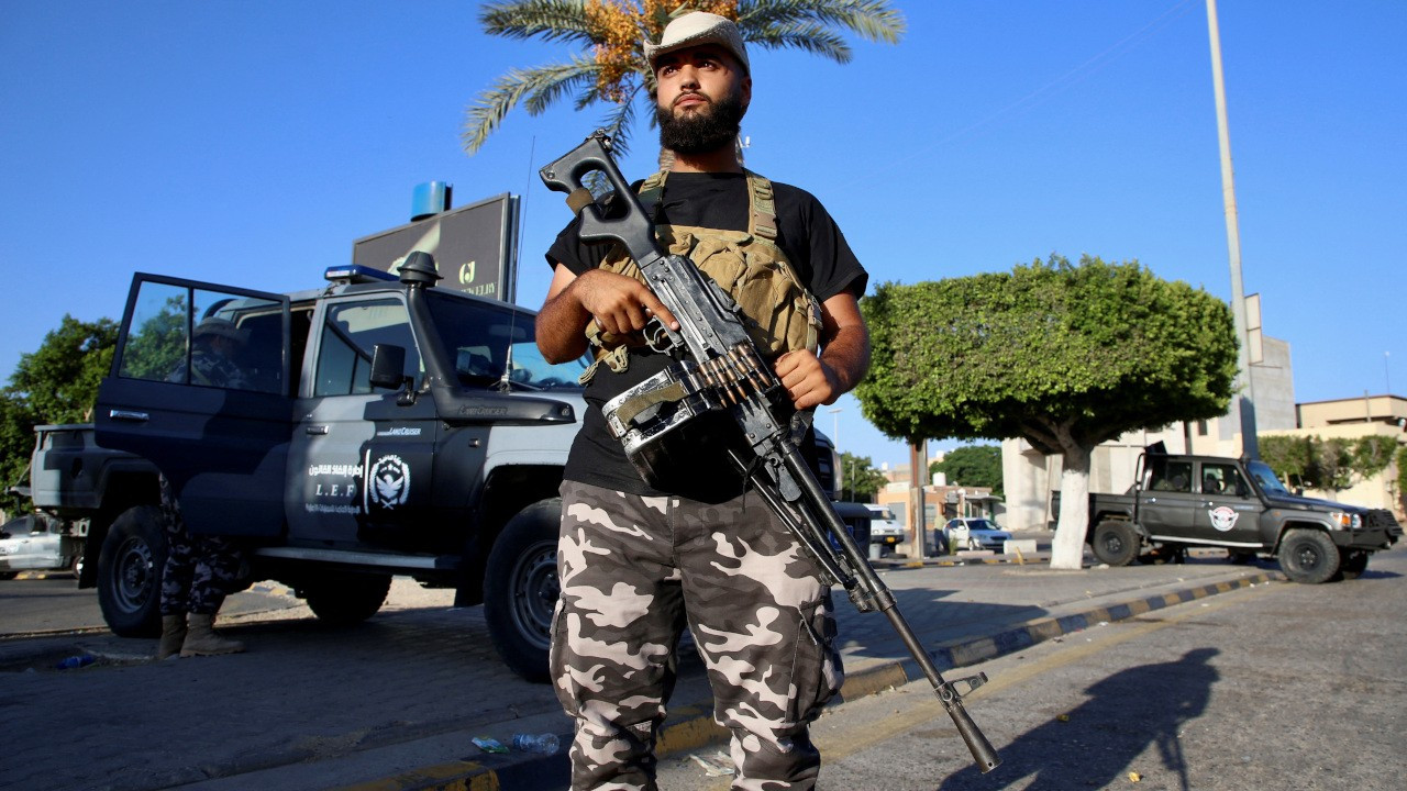 Libya’da iki milis grubunun çatışmasında 55 kişi öldü