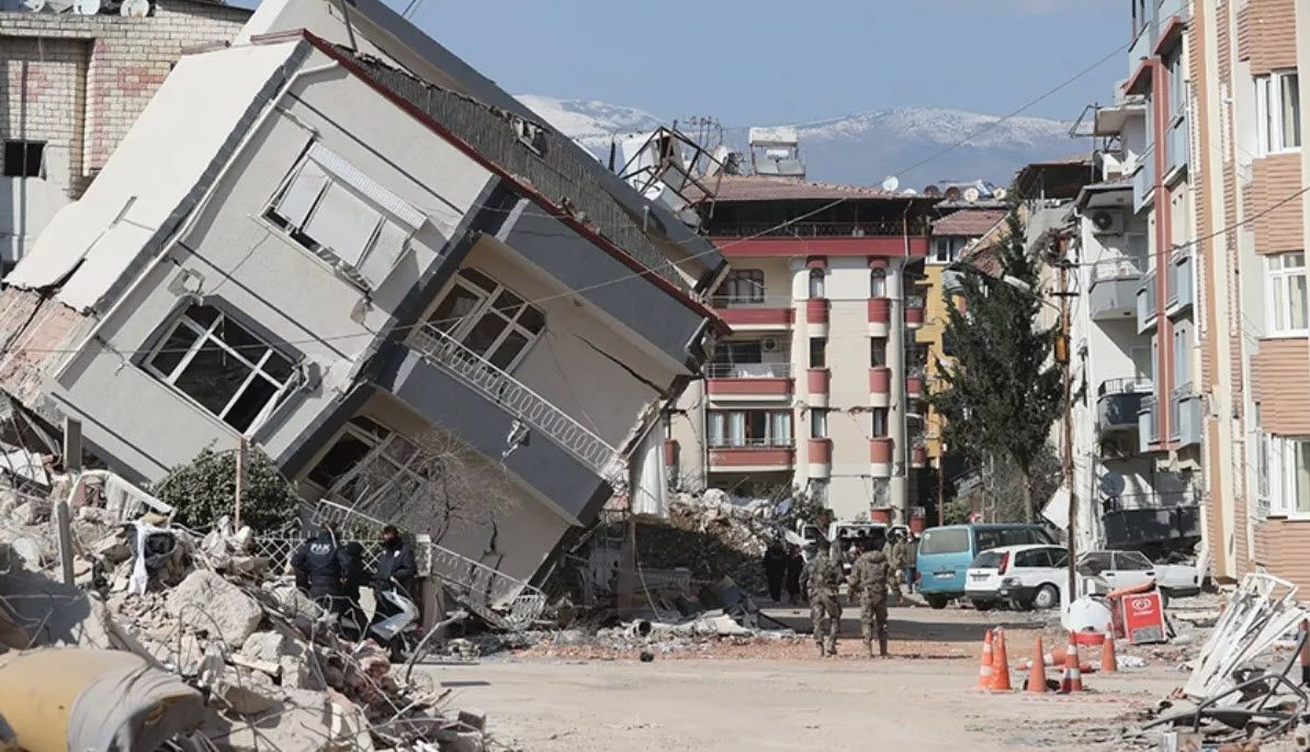 Prof. Dr. Haluk Özener: Türkiye'de 2 bin 500 yıldır enerji biriktiren faylar var - Sayfa 2