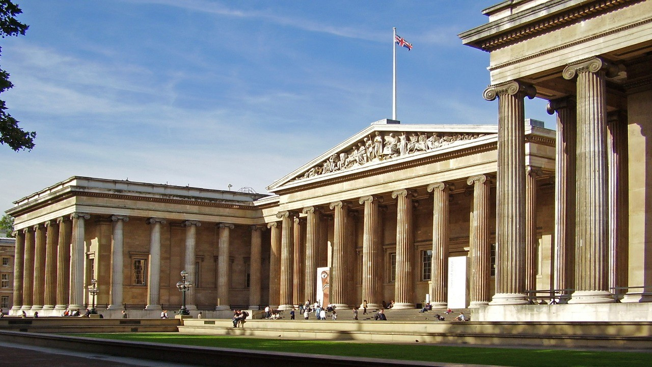 British Museum'da birçok eser kayboldu