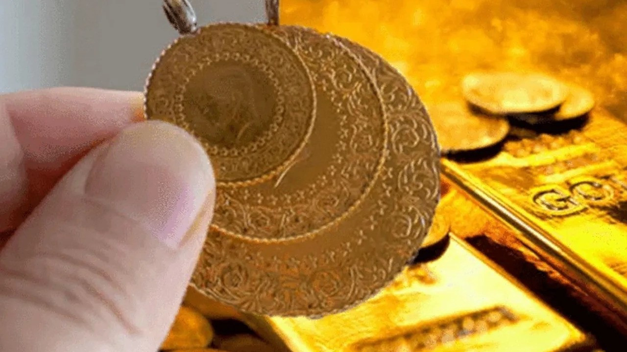 Altın fiyatlarında son durum: Gram altın bin 661 TL