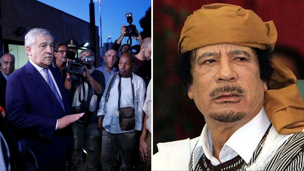 İtalya: Kaddafi'nin öldürülmesine seyirci kalmak çok ciddi bir hataydı