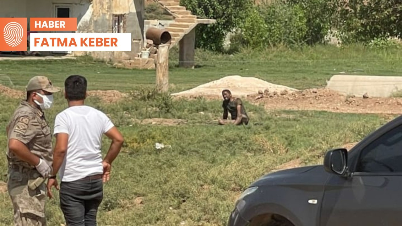Urfa'da kuduz teşhisi konulan hasta hastaneden kaçtı