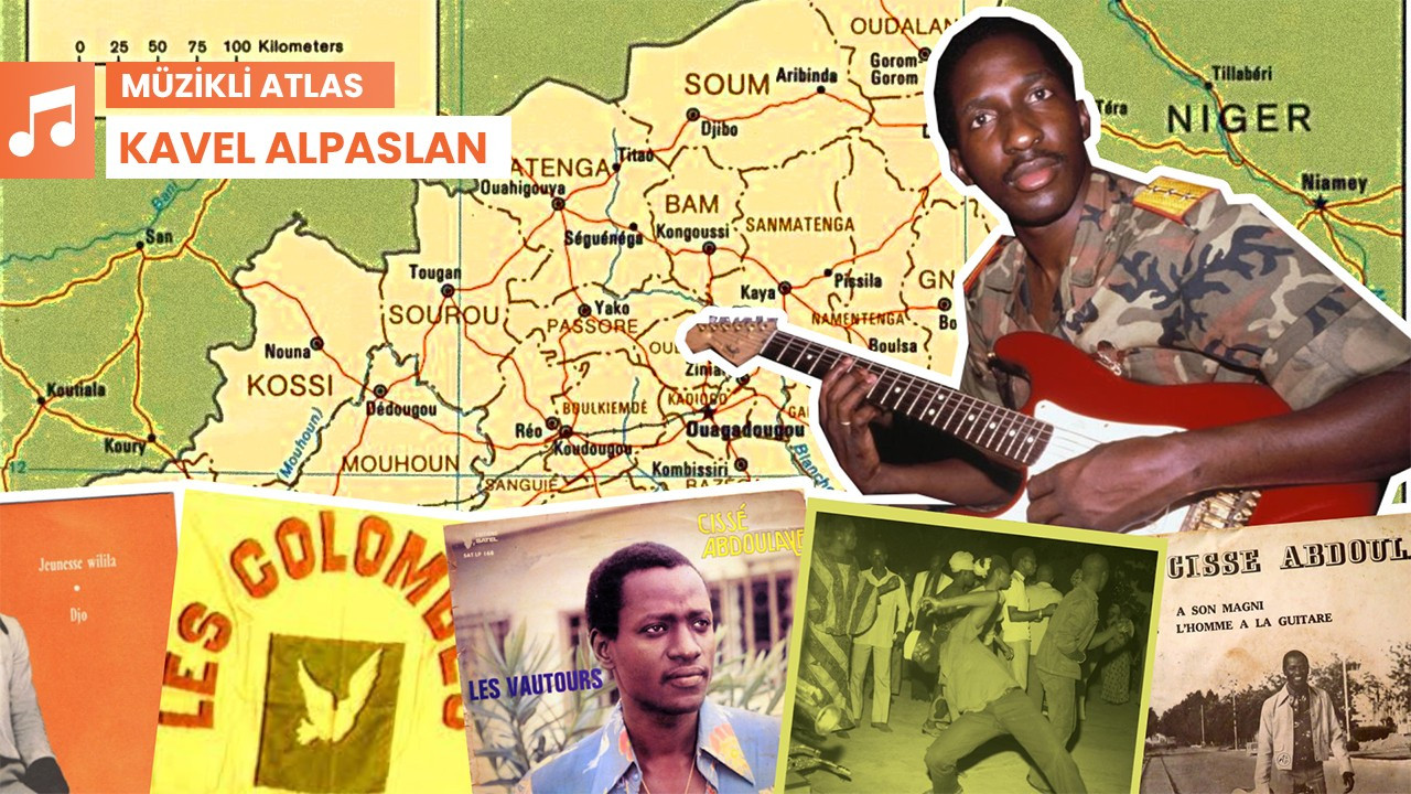 Burkina Faso’nun tarihine işitsel bir yolculuk