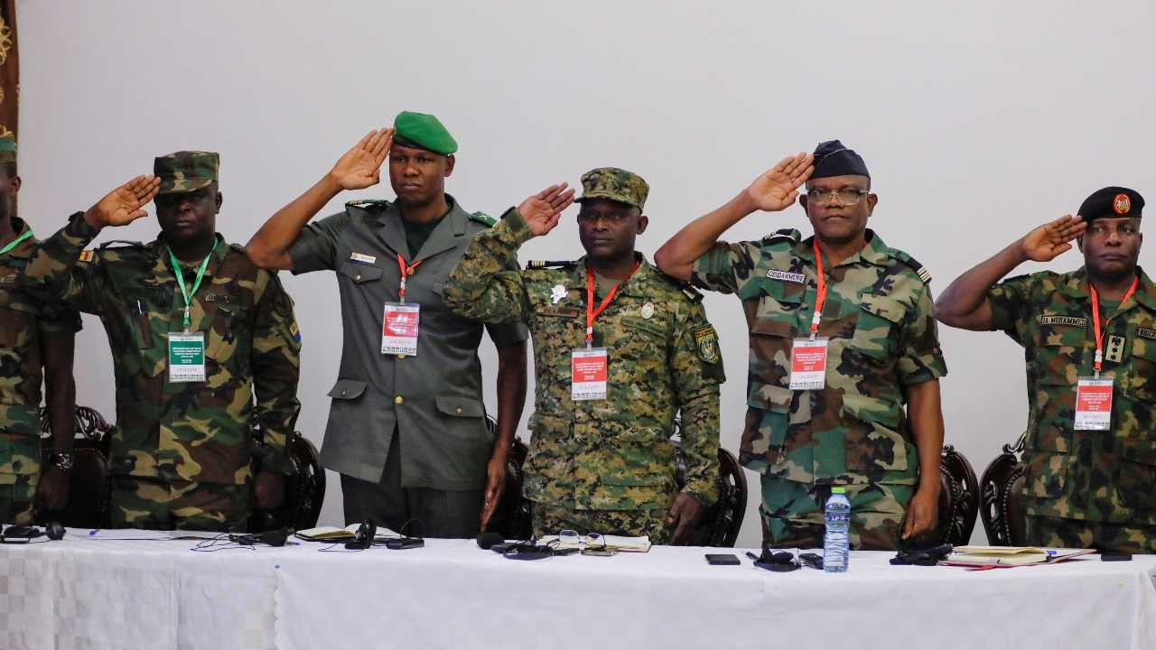 ECOWAS Nijer'i görüştü: 'Asker göndermek için BM iznine gerek yok'