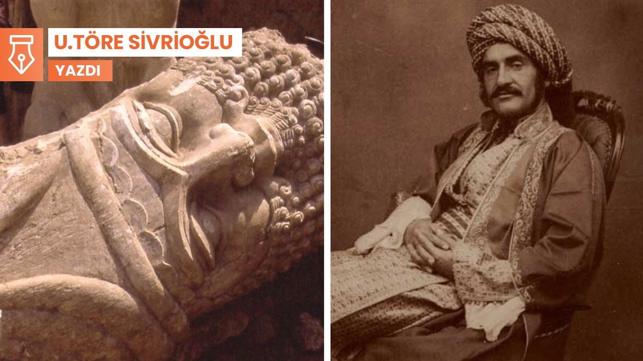 İlk Osmanlı Arkeoloğu Hürmüz Rassam