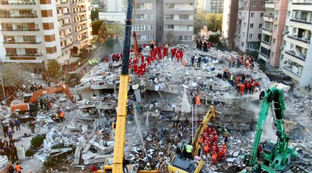 Nerede başlayacak ve en riskli ilçeler: Marmara depremi simülasyonu - Sayfa 4