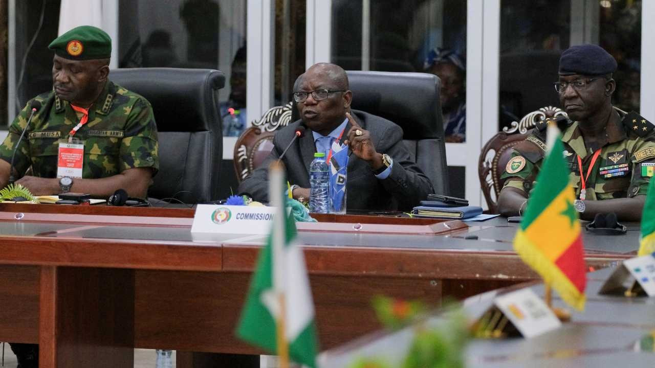 ECOWAS: Nijer'e olası askeri operasyonun günü belli oldu