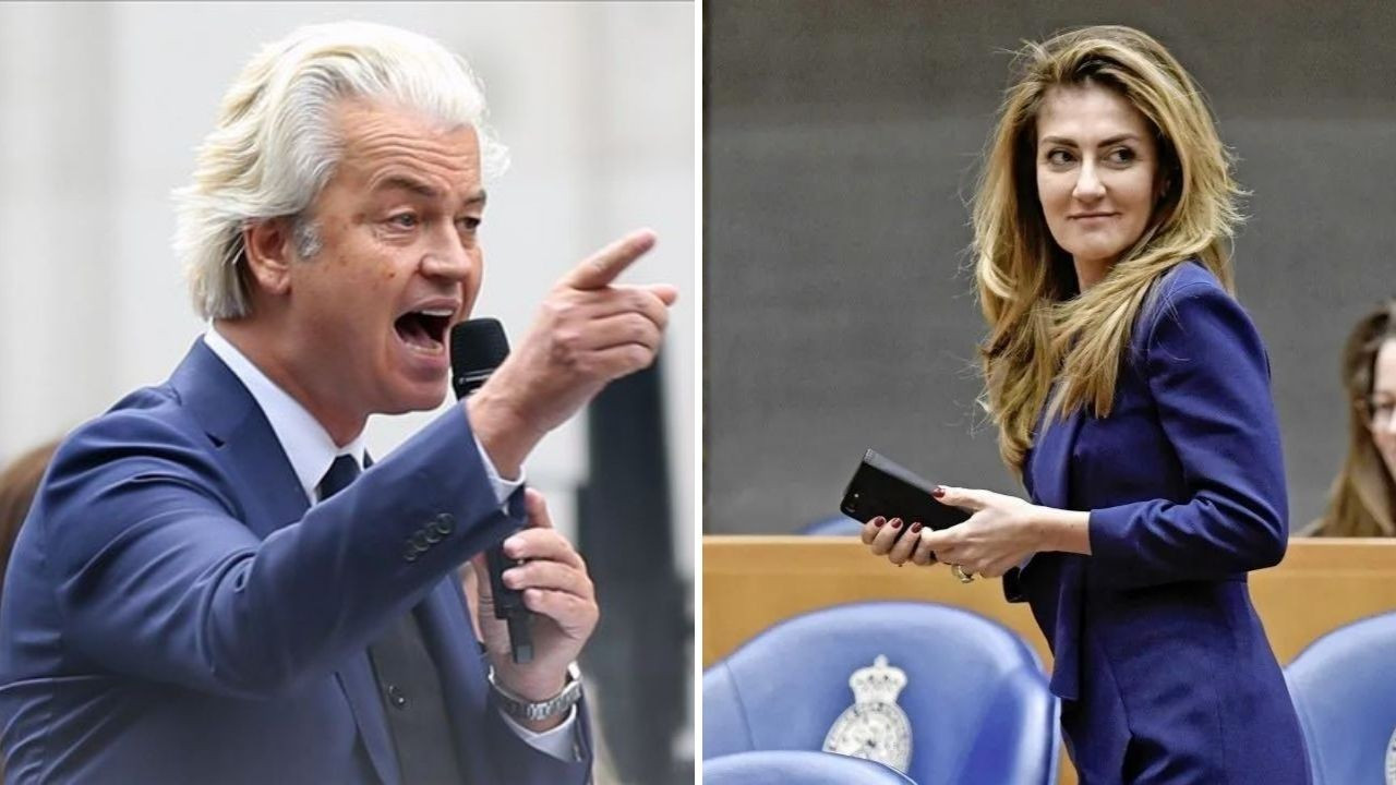 Yeşilgöz'den 'Wilders' açıklaması: Masaya ne getireceğini görmem lazım