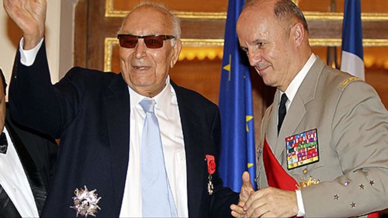 Yaşar Kemal'a 'Légion d’Honneur' nişanını takdim etmişti: Jean-Louis Georgelin öldü