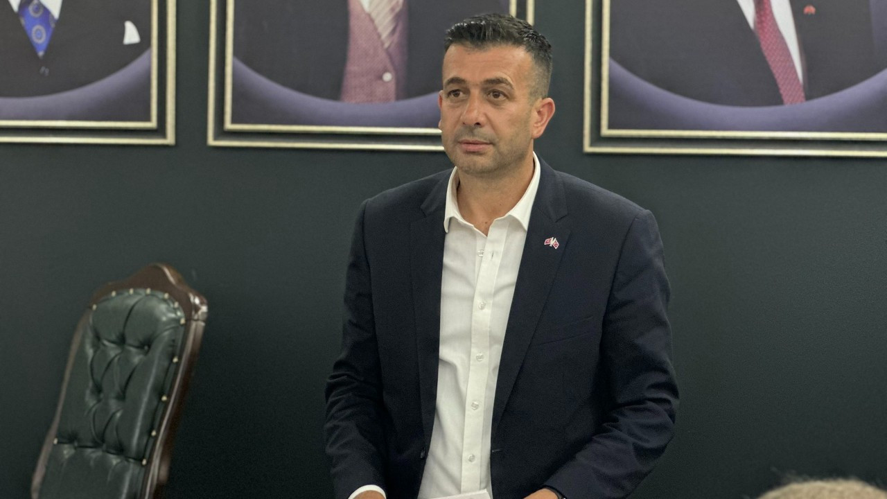 MHP Gaziantep İl Başkanı Cahit Çıkmaz istifa etti