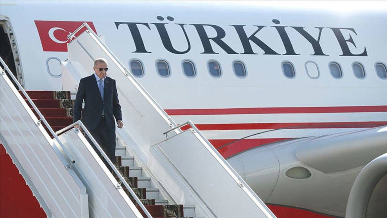 Erdoğan, Macaristan'a gidiyor