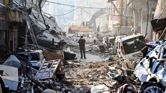 Deprem bilimciden 4 senaryo: Marmara depremi İstanbul'u nasıl etkiler? - Sayfa 1