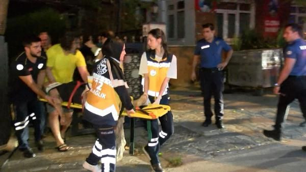 Kadıköy'de yangın: Eşiyle birlikte 3. kattan atlayan kadın öldü - Sayfa 4