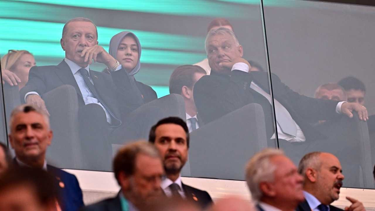 'AB üyeliği de masadaydı': Erdoğan'ın Macaristan ziyaretinde neler konuşuldu?