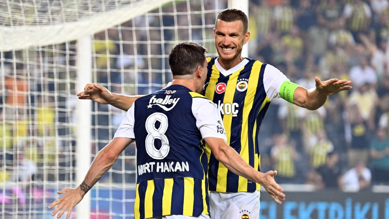 Süper Lig'de günün maçları: Fenerbahçe, Samsun deplasmanında