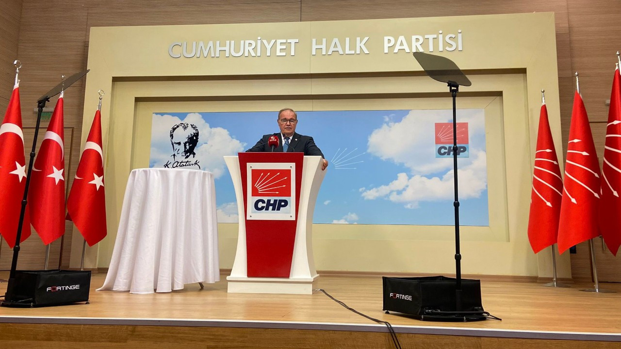 CHP’li Öztrak: Enflasyonun anası da babası da Erdoğan’dır