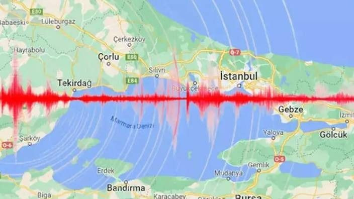 Japon deprem uzmanından Marmara depremi uyarısı: Boşaltılacak ilçeleri tek tek açıkladı - Sayfa 2