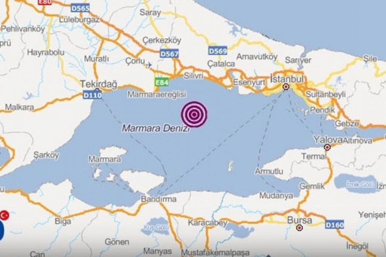 Japon deprem uzmanından Marmara depremi uyarısı: Boşaltılacak ilçeleri tek tek açıkladı - Sayfa 3