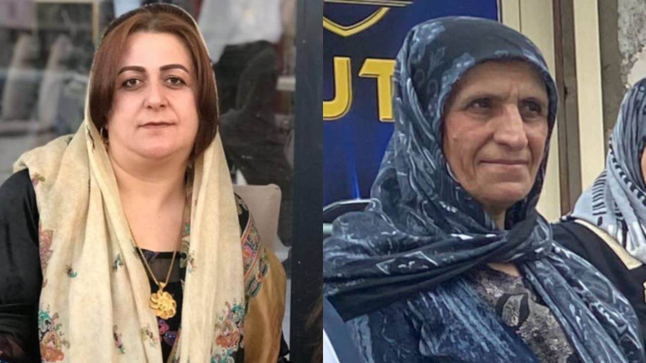 Barış Anneleri Adalet Safalı ve Perişan Akçelik trafik kazasında hayatını kaybetti