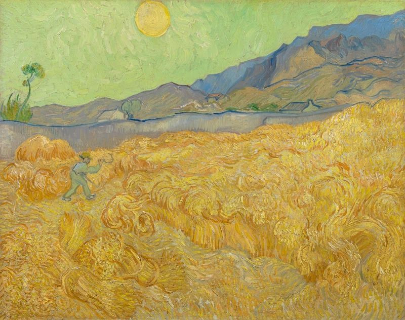 Van Gogh’un en iyi tablosu hangisi? - Sayfa 2