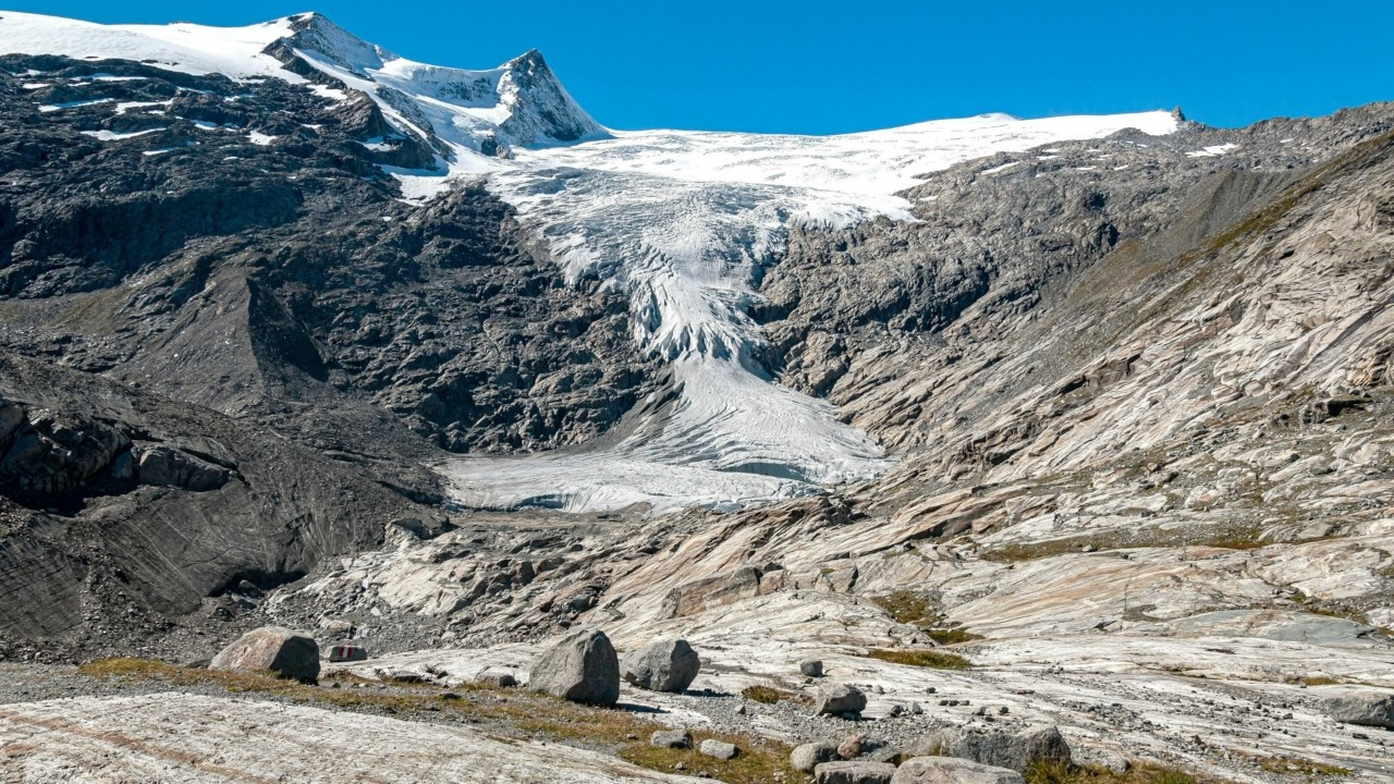 Alp Dağları'nda 22 yıl önce kaybolan dağcının cesedi bulundu