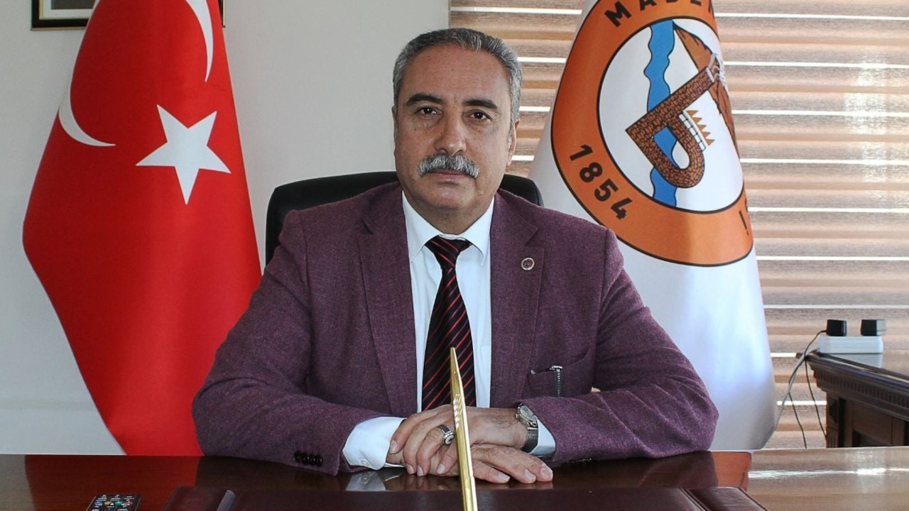 Maden Belediye Başkanı Orhan Yavuz, MHP'den istifa etti