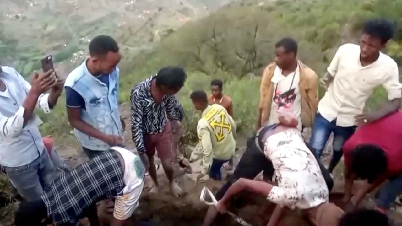 Etiyopya ve Suudi Arabistan HRW'nin iddialarını soruşturacak