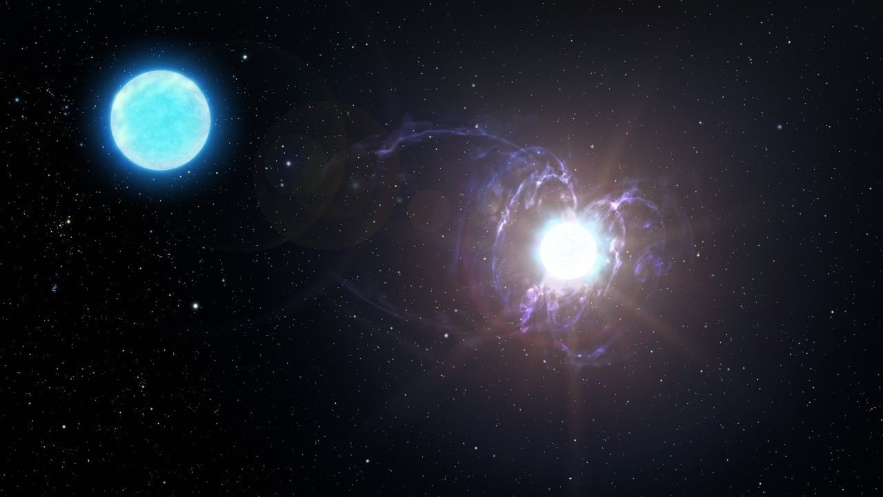 Evrenin en ‘çekici’ yıldızı keşfedildi