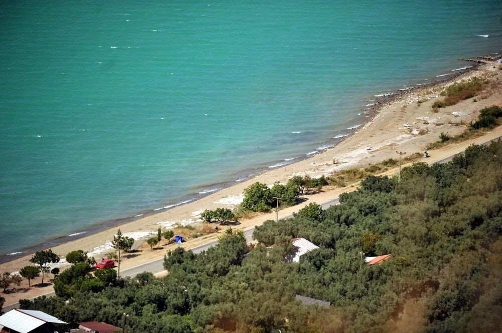 İznik Gölü turkuaza büründü: 'Sıfır deşarj olmazsa bunları yaşarız' - Sayfa 4