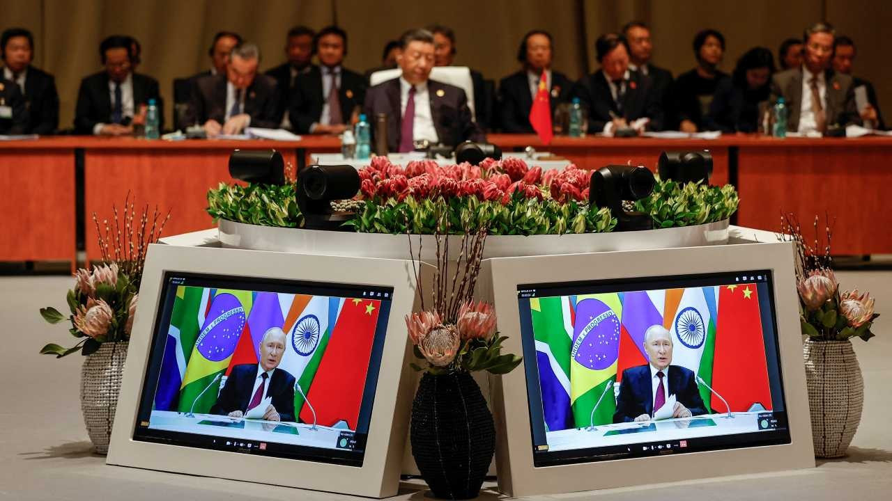 BRICS zirvesi: Çin'den hızlı genişleme çağrısı