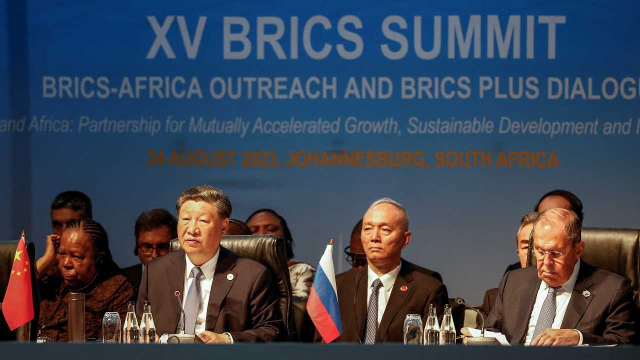 BRICS'ten altı ülkeye davet